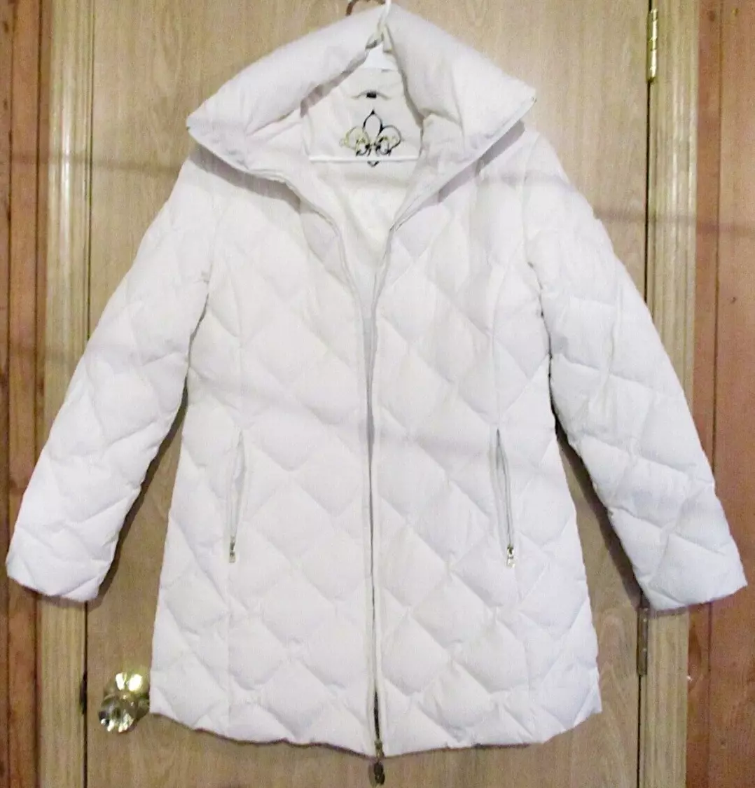 How to clean cheap white down jacket