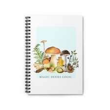 A Journal of Mystery and Magic