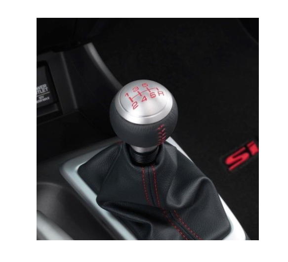 HONDA GENUINE OEM SHIFT KNOB CIVIC SI 2016-2018 USDM 6 SPEED