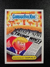 2016 Topps Garbage Pail Kids Presidential Trading Cards - Losers Update 22