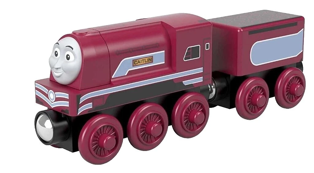 Fisher-Price Wooden Action Figures & Accessories