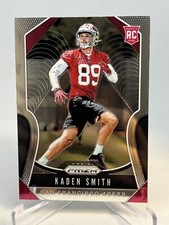2019 Panini Prizm Rookies Kaden Smith #369 Rookie RC
