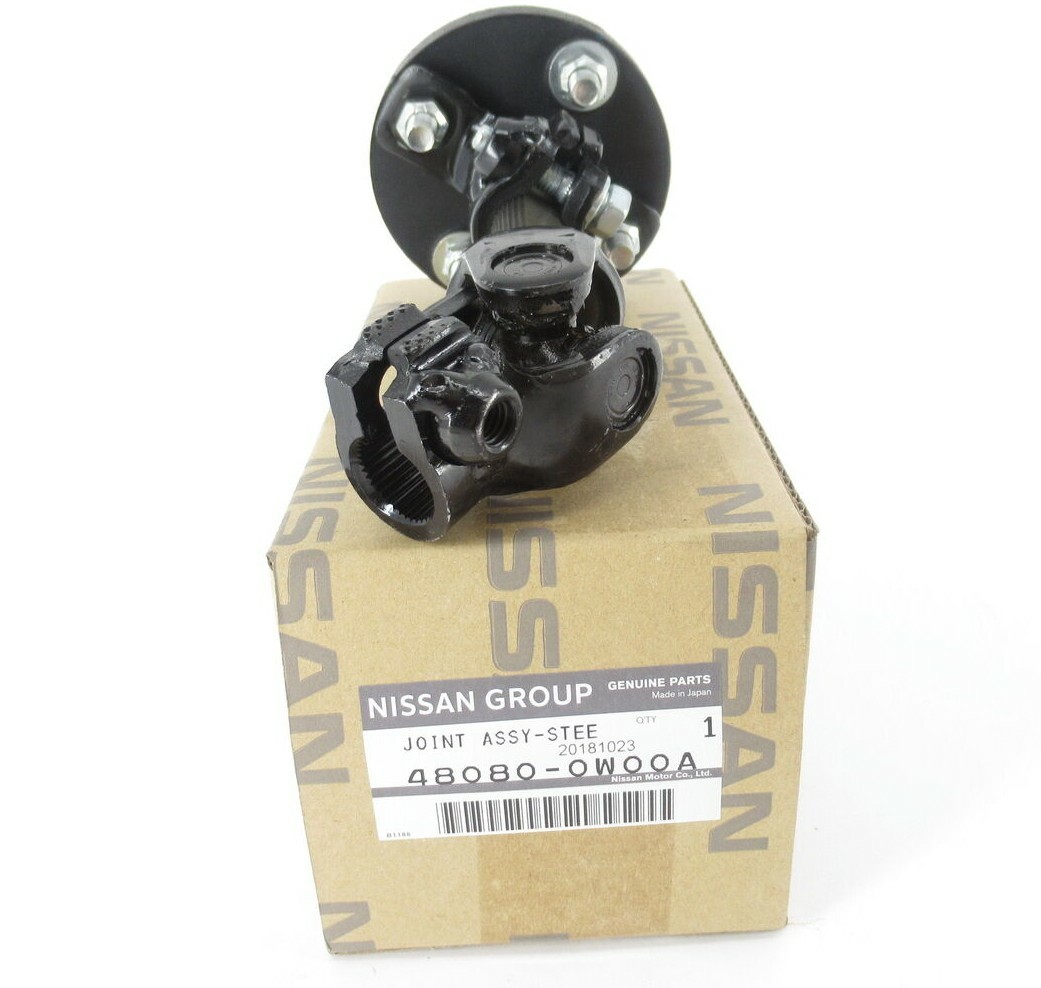 Genuine Nissan Infiniti 48080-0W00A Lower Steering Column