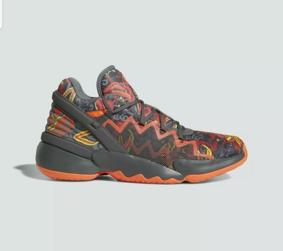 adidas - （新品）D.O.N. Issue #2 26.5 Adidas D.O.N. Issue #2 
