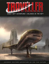 Traveller RPG: Great Rift Adv. 1 - Islands in the Rift MGP40015