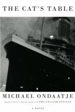 The Cat's Table - 0307700119, hardcover, Michael Ondaatje
