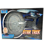 Star Trek Uss Enterprise Ncc1701D Electronic Starship Diamond Select Toys New