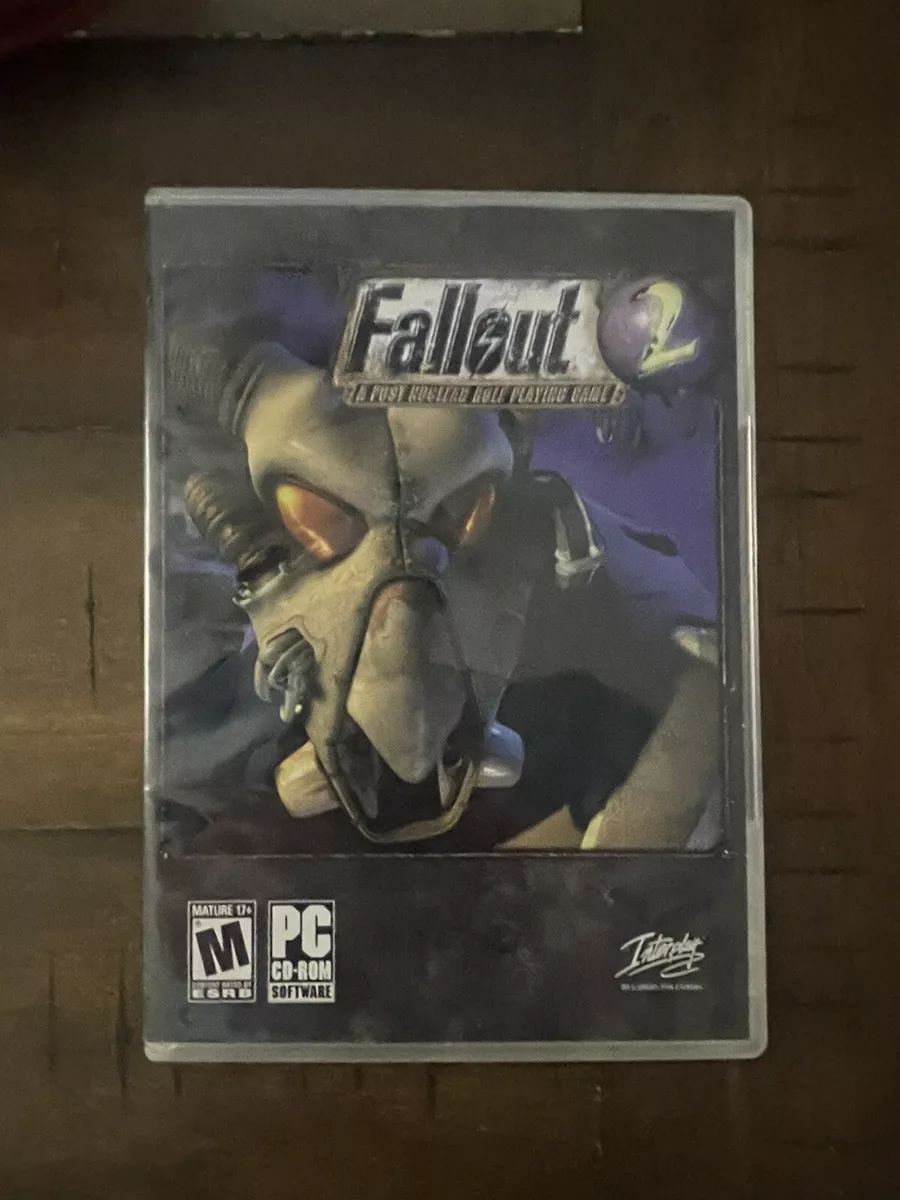 Fallout 2: A Post Nuclear Role Playing Game