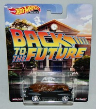 hot wheels back to the future ford super deluxe