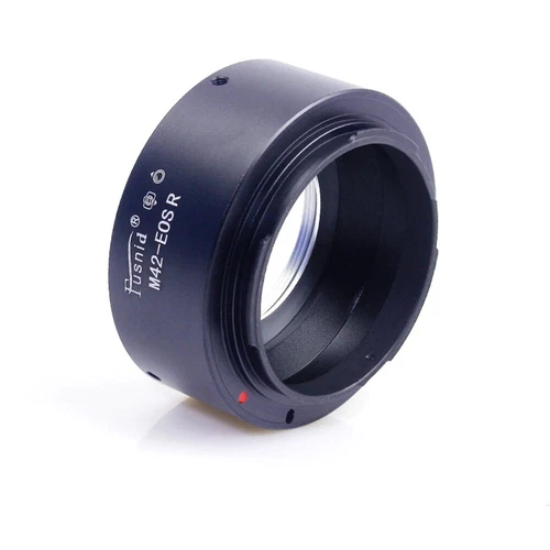 M42-EOSR Adapter Ring for M42 Mount to Canon EOS R Mirrorless Full frame Camera - Picture 3 of 6