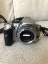 Canon EOS Digital Rebel 300D DSLR - Untested With Strap