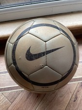 VERY RARE Nike T90 Football Size 5  Ultimate Collectors Item