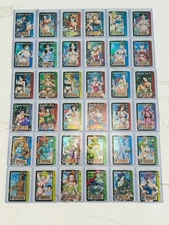 Dragon Ball Hentai Sexy Bikini Girls Doujin Anime Waifu Goddess Story Cards ACG