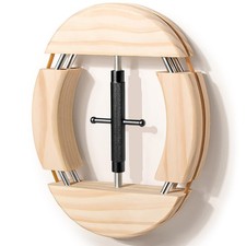 4 Way Hat Stretcher, Upgraded Wooden Hat Stretchers for Fitted Hats, Stretche...