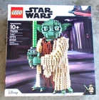 LEGO Star Wars: Yoda (75255) Brand New Factory Sealed Retired Set Rare