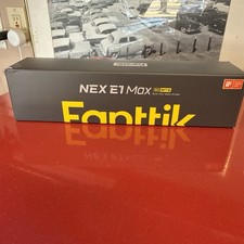 Fanttik E1 Max 3.7V Mini Precision Electric Screwdriver, 50-in-1 Magnetic Bits,