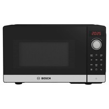 Image of Bosch Home & Kitchen Appliances Bosch Serie 2 FEL023MS2B Freestanding microwave