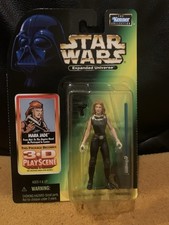 New In Box Star Wars Expanded Universe Mara Jade Heir To The Empire