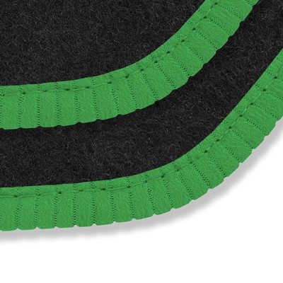 To fit Mercedes M Class 2005 - 2011 Carpet Boot Mat