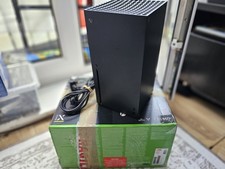 Microsoft Xbox Series X 1TB Video Game Console - Black - NO CONTROLLER
