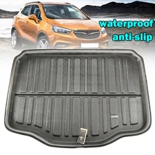 Tailored For Buick Encore Chevrolet Trax 13-2022 Cargo Liner Boot Tray Trunk Mat