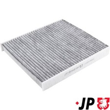 JP GROUP Innenraumfilter JP 1128104900 Aktivkohlefilter für VW GOLF 7 5G1 BQ1 B8