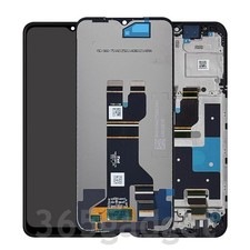 LCD Display Touch Screen Digitizer  Frame For T-Mobile REVVL 8 TMRV085G