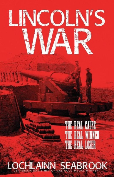 Lochlainn Seabrook | Lincoln's War | Taschenbuch | Englisch (2016)-image