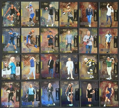 2021 SkyBox Metal Universe Champions - Multi-Sport Cards - You U Pick