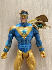 DC Universe Classics Booster Gold Atom Smasher Wave Loose