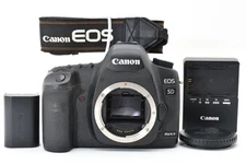 Canon CANON EOS 5D Mark Ⅱ Body Digital SLR A82 Battery Charger Strap Cap #2806