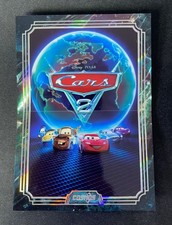 2025 Kakawow Cosmos Disney Cars 2 Collection Poster
