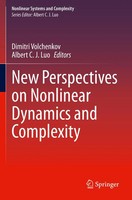 Dimitri Volchenkov (U. A.) | New Perspectives On Nonlinear Dynamics And...