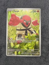 Throh 128/086 Sv: Black Bolt Holo on eBay