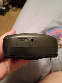 Turbo Express Handheld NEC Turbografx-16 - Stock, RECAPPED, RESTORED w/RECIEPT!