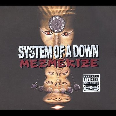 System Of A Down Mezmerize [Explicit Content] Music CDs New
