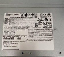 HPE ARUBA JL658A 6300M 24-Port SFP 4-Port SFP56 Ethernet Switch