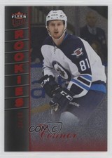 2016-17 Fleer Showcase Ultra Rookies Platinum Medallion /99 Kyle Connor #U6 1e15