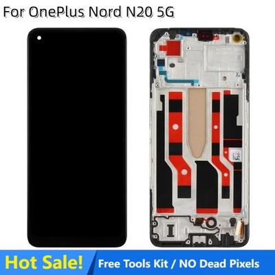 For OnePlus Nord N20 5G CPH2459 LCD Display Touch Screen Digitizer Replacement