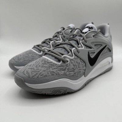 Mens Size 12.5 Nike KD15 TB Promo Wolf Grey DX6648-003