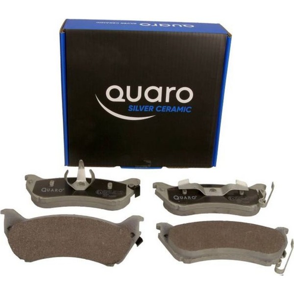 Quaro QP6989C Bremsbelagsatz FüR Opel Renault Movano Master X62 Jv Ev Hv Uv Fv-image