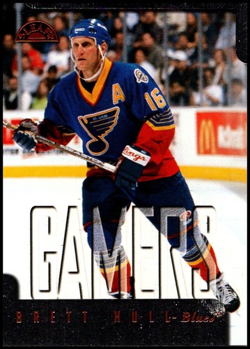 1997 Brett Hull #178