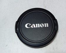 Canon E-58mm Snap-On Front Lens Cap 58mm OEM Genuine