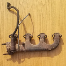 Exhaust Manifold Right 289 302 Ford Galaxie 1968 68 1967 65 66 Torino Failrlane Exhaust Manifold Right 289 302 Ford Galaxie 1968 68 1967 65 66 Torino Failrlane