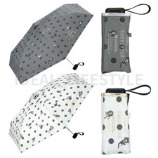 Wpc. Masayuki Oki Cat Folding Parasol Sun Umbrella UV-Protection OM011 NWT