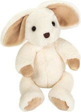 Teddy Hermann Schlenkerhase creme  25 cm 93816 Kuscheltier Stofftier Plüschtier
