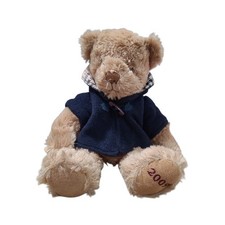 Burberry 2009 Fragrance Plush Teddy Bear