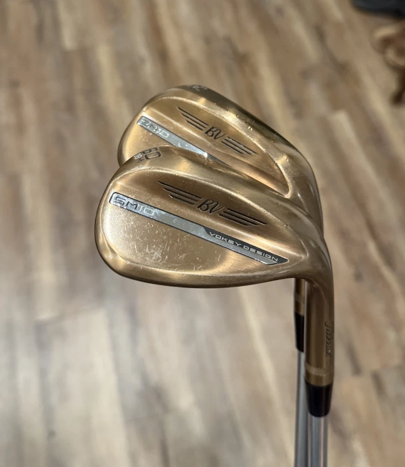 SM10 Oil Can Wedges RH 54.10 60.08M Used Project X - Image 2 of 4