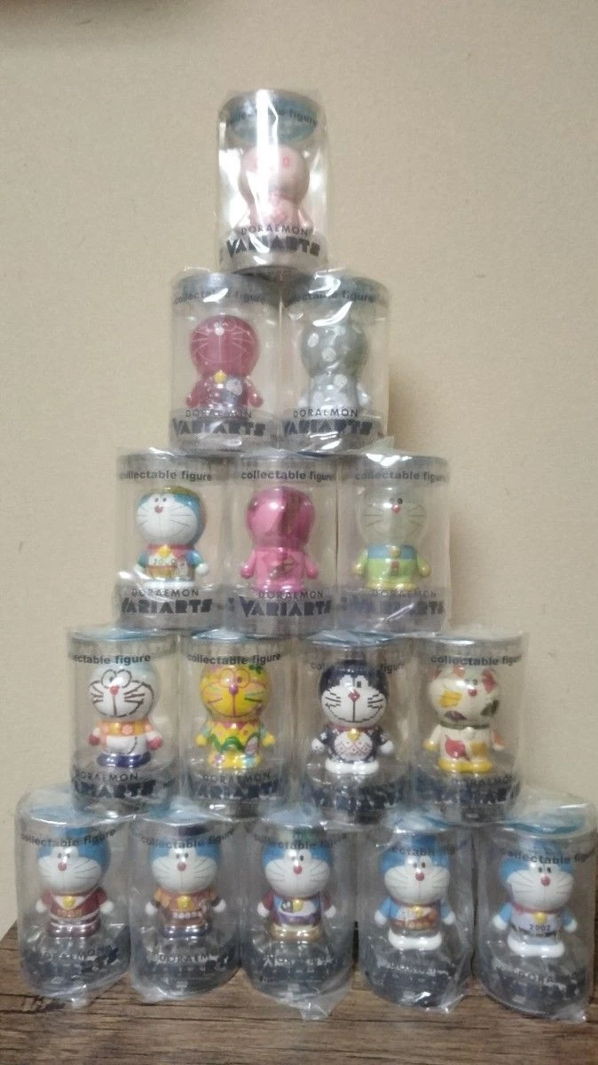 Doraemon Vinyl Anime & Manga Action Figures for sale | eBay
