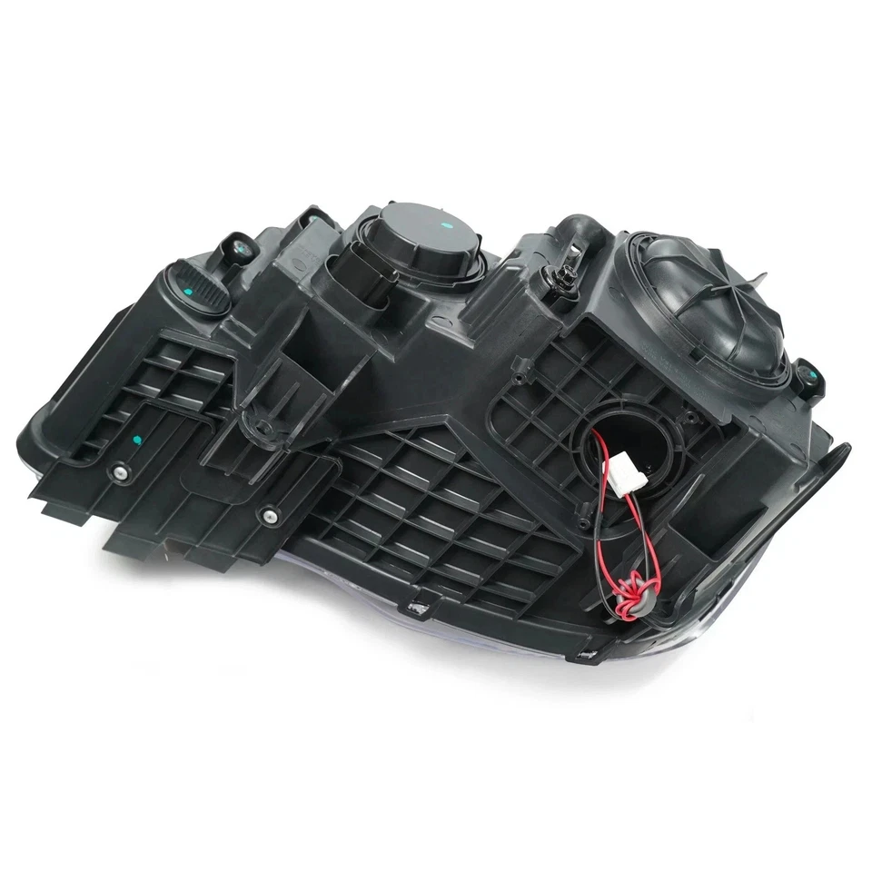 Fit 2017-2022 Chrysler 300 Chrome HID Headlight W/ Adaptive Right Passenger - Imagem 4 de 4